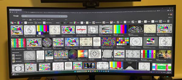 Alienware ultrawide monitor AW3821DW - White 1