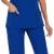 COZYFIT Scrubs for Women Set - Stretch V-Neck Scrub Top & Jogger Pant 1 thumbnail