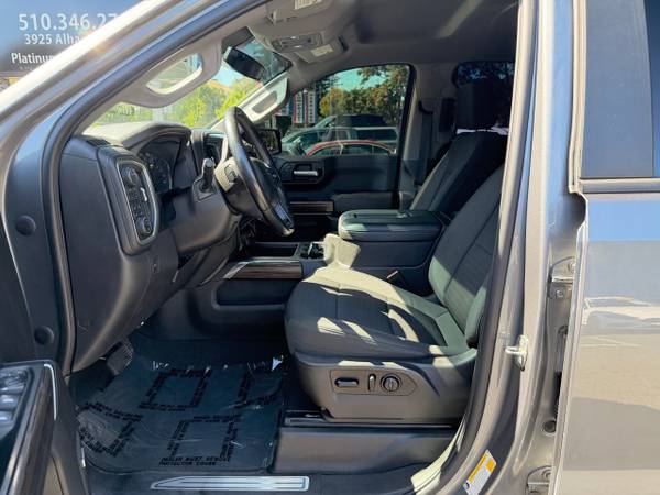 2021 Chevrolet Silverado 1500 4WD - Photo 11