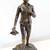 Large Vintage Bronze Sculpture Signed By Artist 1 thumbnail