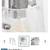 Brand New Bathroom Sconce Fixture 3 thumbnail
