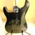 Squier Standard Stratocaster Black Solid Body Electric Guitar Black 16 thumbnail