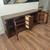 Solid wood sideboard buffet 8 thumbnail