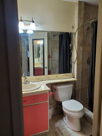 $900 / 240ft2 - Large furnished bedroom, shared bath, great location, near Colleges (San Marcos)63819335781123124