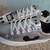 New Silver Disney Mickey Mouse Children’s Shoes Sneakers Size 3 2 thumbnail