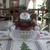 Snowman and glass bowl centerpiece 1 thumbnail