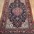 3’.7” X 5’.6” Genuine hand knotted Very fine Persian Rug 4' x 6' 1 thumbnail