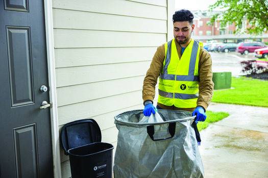 PT Trash Collections NIGHT Hours Altamonte Springs/Lake Mary 1