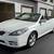 Toyota Solara 2007 SLE Convertible White 1 thumbnail