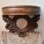 Vintage Wreath Wall Shelf 1 thumbnail