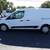 2022 Ford Transit Connect Van XL Bulkhead/Shelves van Frozen White 4 thumbnail