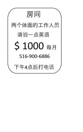 Cuarto / 2 muchachos trabajadores / 2 Men Chinese welcome 1