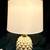 UNIQUE VINTAGE-VIBE PINEAPPLE LAMP—BRAND NEW—GORGEOUS—DESIGNER—STYLISH 1 thumbnail