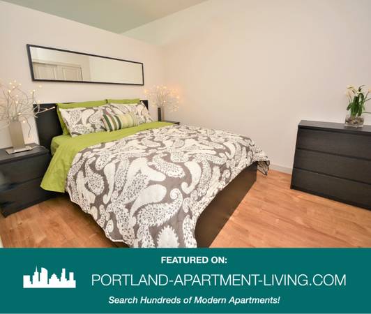 $1,550 / 1br - City Outside. Tranquility Inside. Enjoy Both Here @ AnnDeLee! (NE Portland, Hollywood, Grant Park)64038883329666120