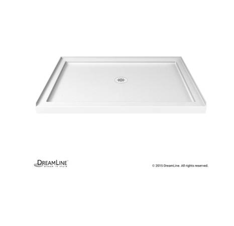 Dreamline Shower Base 32x48 Center Drain 1