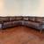 Full Top Grain Leather Sectional 5 thumbnail