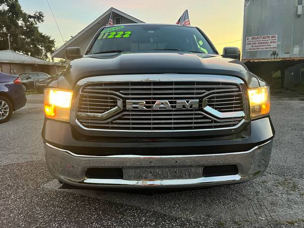 2016 Ram 1500 Extended Cab  5.7L - $11,300 (Holiday)63443116393347121