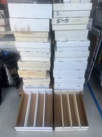 4-row card storage boxes 1