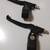 Brake Levers black, Clamp Size 22.2mm like new 1 thumbnail