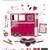 american girl doll horse, our generation trailer, our generation jeep 1 thumbnail
