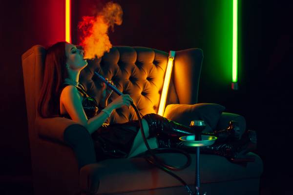 Job Opportunity: Hookah Lounge Staff Member 1