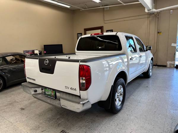2011 Nissan Frontier**90k**CLEAN TITLE** - $13,995 (concord / pleasant hill / martinez)63624217619585122