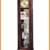 Cherish  Curio  Grandfather  Clock 1 thumbnail