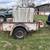 1950's Truck Bed - Believe to be a Chevy - being used as trailer. 2 thumbnail