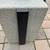 1993 Post modern faux stone art display pedestal A264 4 thumbnail