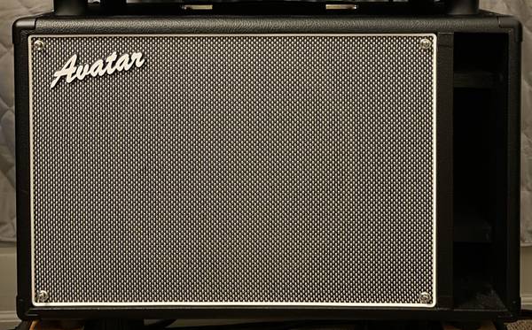 Avatar Thiele 1x12 cab (includes 12" Weber Alnico Blue Dog speaker) 1
