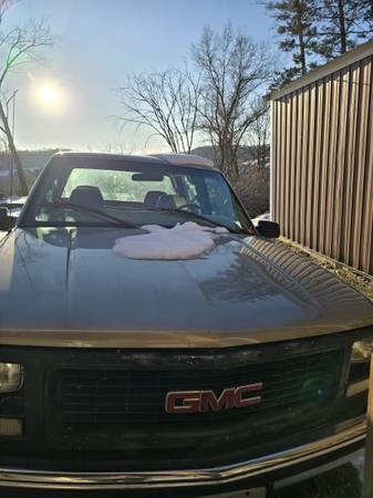 2000 GMC 3500 1