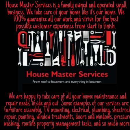 Your Honey-Do Company for your home & rental maintenance & repair 1