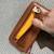 MW Wallace Dakota Sienna Wallet NEW (retails at $195) 7 thumbnail