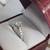GIA Certified 1.01ct Natural Diamond Halo Engagement Ring 1 thumbnail