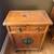 Vintage End Table Cabinet or Chest 1 thumbnail