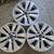 Subaru XV Impreza WRX STI Legacy Outback Forester single wheels 16 thumbnail
