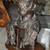 Bronze bust statue of a rabbi by California artist Owen H. Gumbin 3 thumbnail