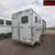 2021 Bison Trailers QUICK DRAW 7206 2 HORSE SLANT LIVING QUARTERS TRAI 8 thumbnail