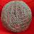 8" NICKEL WOVEN WIRE NEST BALL  #1 7 thumbnail