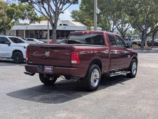Camioneta Ram 1500 2017 Dodge Express Cabina Doble - $18,598 (Llame al *(407) 641-0063* para confirmar disponibilidad al instante)63485567344129124
