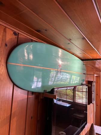 GT Surf Designs Surfboard by Guy Takayama - $600 (Escondido)63470446602243120