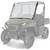 Polaris Ranger 400/500/570/800 Windshield 1 thumbnail
