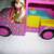 Mattel Pink Camper with Doll 2 thumbnail