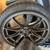 Set of 4 Pirelli 245/35R19 Snow Tires on OZ Racing 19” Wheels 1 thumbnail