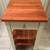 Ikea Stenstorp Kitchen Island with Butcher Block top 1 thumbnail
