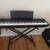 Yamaha P-115 88-key with GHS Weighted Action Digital Piano Black local pickup 1 thumbnail