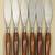 Vintage MCM Mode Danish Stainless Knives Sheffield England 3 thumbnail