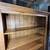 Large Brazilian Wood Bookcase 6 thumbnail