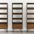 Tall Acacia Wood Bookshelves (3 Units Available) 1 thumbnail