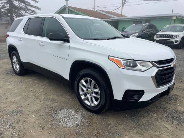 2021 Chevrolet Traverse - EVERYONE IS APPROVED - $19,995.0063435845151747123